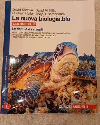 La nuova biologia.blu