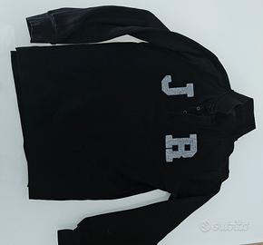 Polo Richmond maniche lunghe