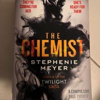 Libro The Chemist di Stephenie Meyer