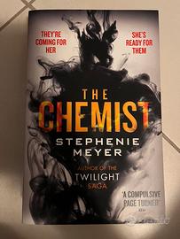 Libro The Chemist di Stephenie Meyer