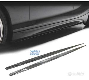 AGGIUNTE PEDANE BMW F20 F21 LOOK M PERFORMANCE IN 