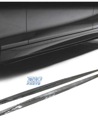AGGIUNTE PEDANE BMW F20 F21 LOOK M PERFORMANCE IN 