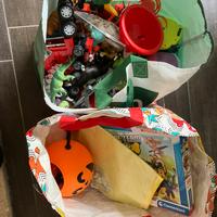 Giochi misti bambino 3-6 anni