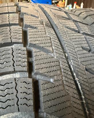 4 gomme invernali 225/65 R16C