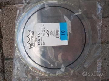 pelle Remo Pinstripe Clear dm 10