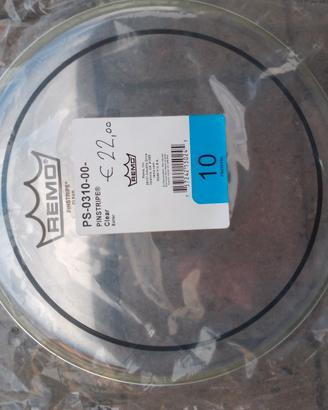 pelle Remo Pinstripe Clear dm 10