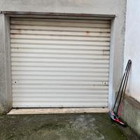 Serranda avvolgibile per garage