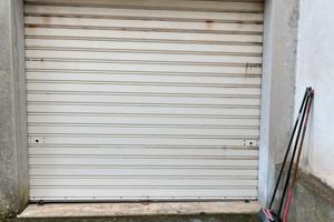 Serranda avvolgibile per garage