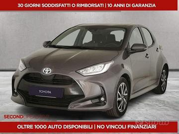 Toyota Yaris 1.5h Trend
