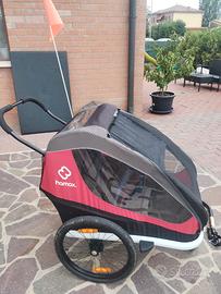 Hamax carrello bimbi e cani