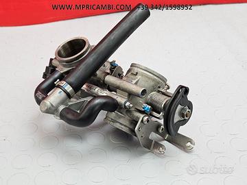 CORPOFARFALLATO CORPO DUCATI HYPERMOTARD 796 2010