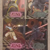 card Star wars 