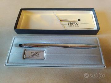 Penna a sfera vintage Cross