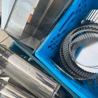 stock stampe e attrezzature professionale.