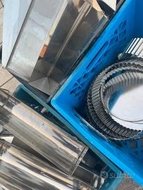 stock stampe e attrezzature professionale.