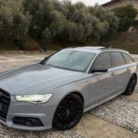 Audi A6 3.0 326 cv competition