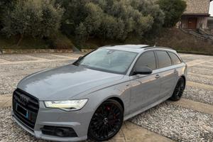 Audi A6 3.0 326 cv competition