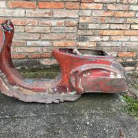 Telaio vespa 50 sportellino piccolo