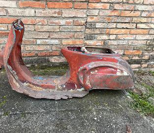 Telaio vespa 50 sportellino piccolo