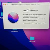 Macbook pro
