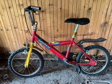 Bici bambino
