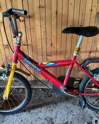 Bici bambino
