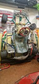go kart 125 