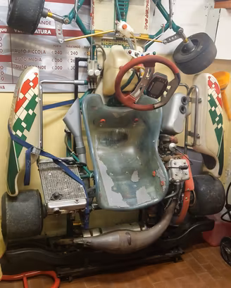 go kart 125 
