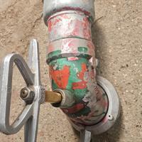 testina per idranti