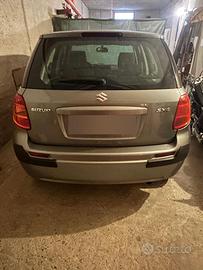 Suzuki S4 - 4X2 - 1600 diesel