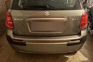 Suzuki S4 - 4X2 - 1600 diesel