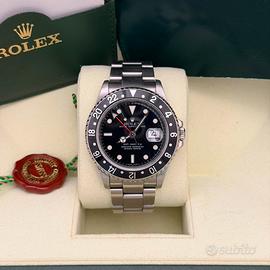Rolex Gmt Master II 16710 SEL FULL SET 2006
