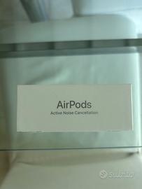 Airpods 4 Cancellazione Rumore