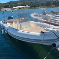 Vendita gommone capelli tempest 7,75 accessoriato