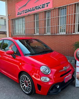Abarth 595 1.4 Turbo T-Jet 145 CV