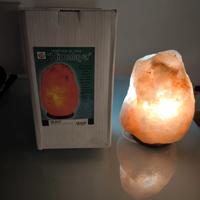 Lampada di sale dell’Himalaya