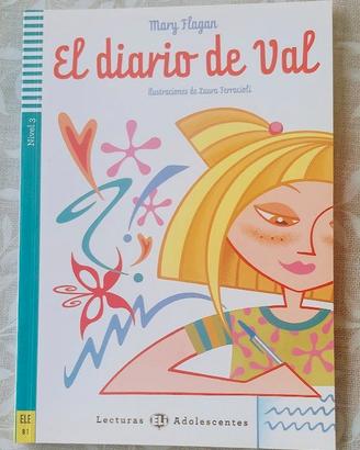 Mary Flagan - El diario de Val