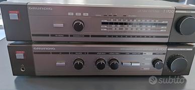 GRUNDIG V1700 e T1700