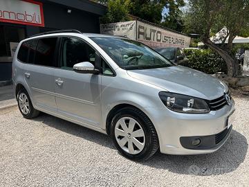 Volkswagen Touran 1.6 TDI *7 POSTI*Comfortline