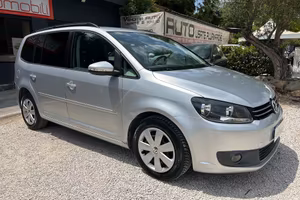 Volkswagen Touran 1.6 TDI *7 POSTI*Comfortline