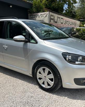 Volkswagen Touran 1.6 TDI *7 POSTI*Comfortline