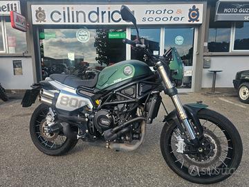 Benelli Leoncino 800 -TRAIL-