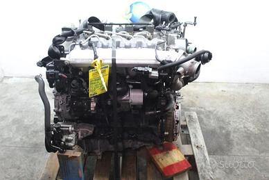 MOTORE SEMICOMPLETO HYUNDAI Matrix 1Â° Serie D4FA