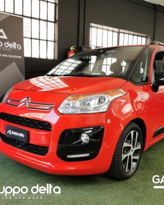 Citroen C3 Picasso 1.4 VTi 95 GPL GARANZIA 12 MESI
