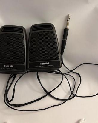 Altoparlanti portatili per PC