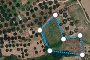 Terreno agricolo ideale per tempo libero