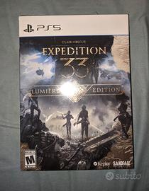 Clair Obscur: Expedition 33 Lumiere Edition Ps5
