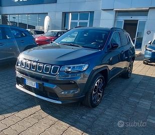 Jeep Compass 1.6 Multijet II 2WD Limited