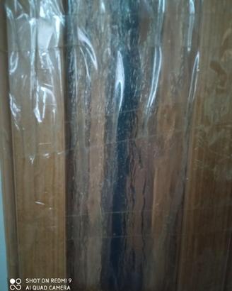 Porta a soffietto in PVC
