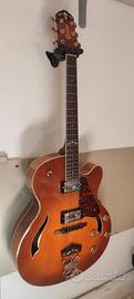 chitarra semiacustica Crafter 